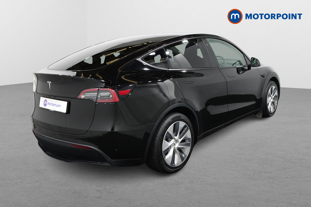 Tesla Model Y Rwd 5Dr Auto Automatic Electric SUV - Stock Number (1649554) - Drivers side rear corner