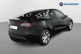 Tesla Model Y Rwd 5Dr Auto Automatic Electric SUV - Stock Number (1649554) - Drivers side rear corner