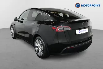 Tesla Model Y Rwd 5Dr Auto Automatic Electric SUV - Stock Number (1649554) - Passenger side rear corner