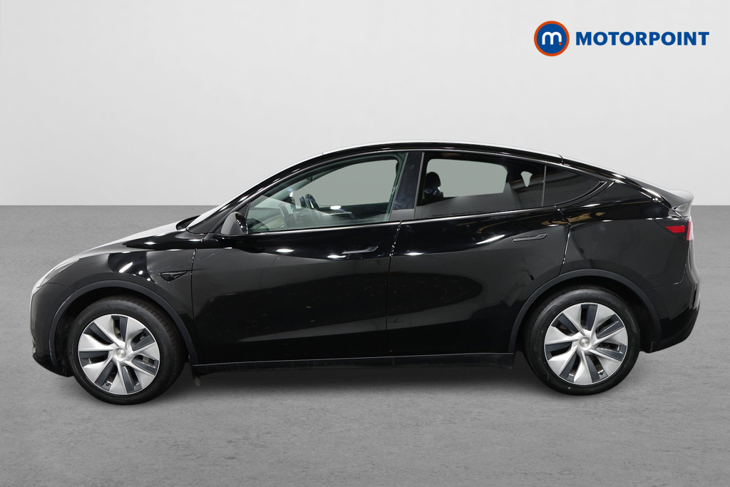 Tesla Model Y Rwd 5Dr Auto Automatic Electric SUV - Stock Number (1649554) - Passenger side