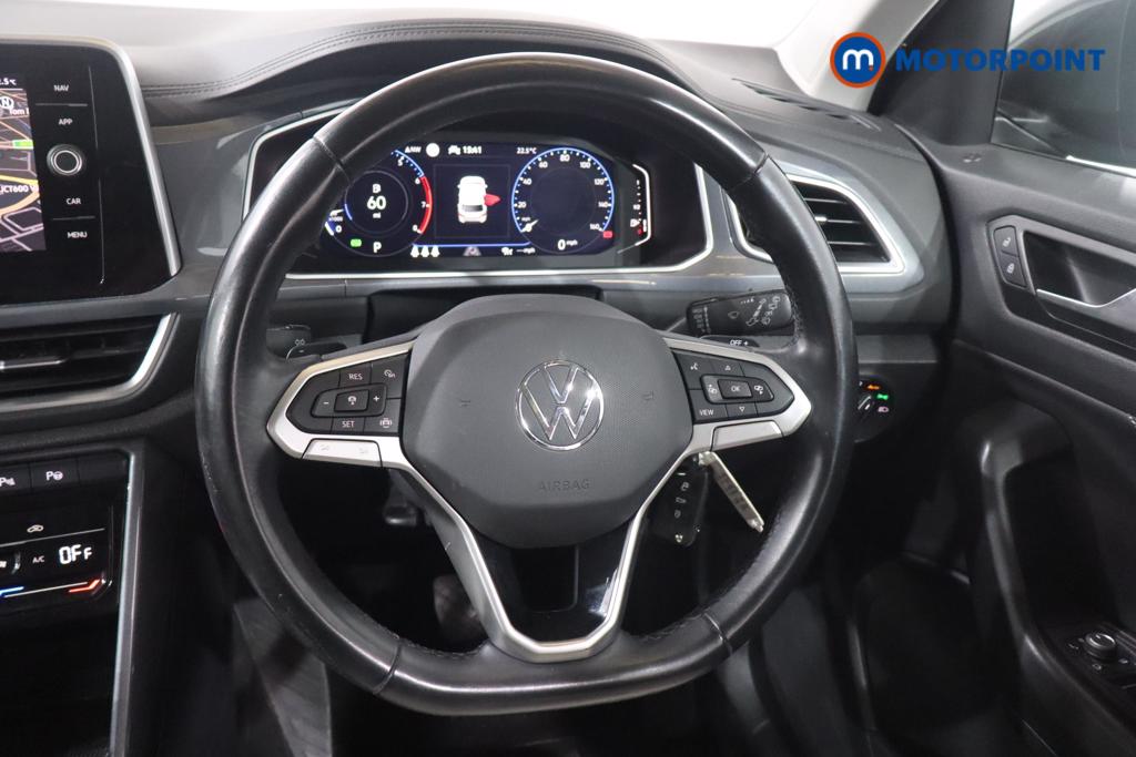 Volkswagen T-Roc Style Automatic Petrol SUV - Stock Number (1649750) - 3rd supplementary image