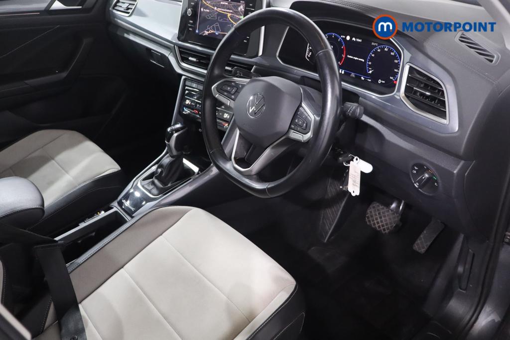 Volkswagen T-Roc Style Automatic Petrol SUV - Stock Number (1649750) - 4th supplementary image
