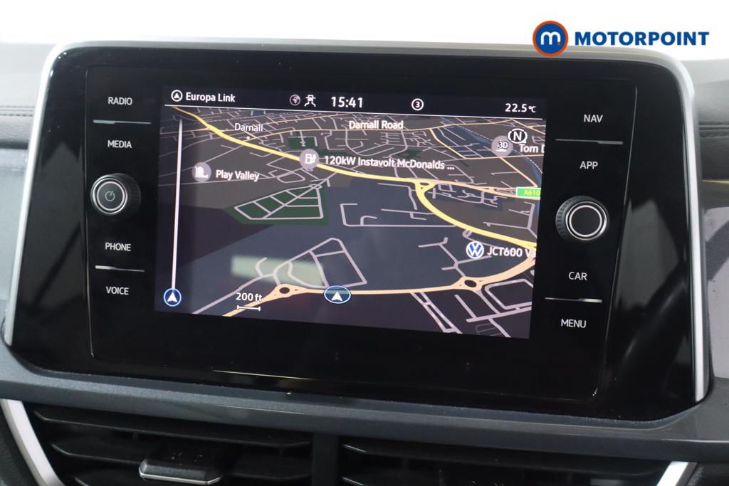 Volkswagen T-Roc Style Automatic Petrol SUV - Stock Number (1649750) - 6th supplementary image