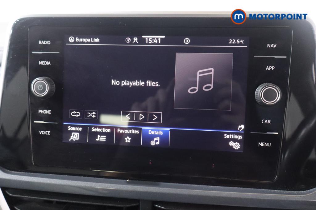 Volkswagen T-Roc Style Automatic Petrol SUV - Stock Number (1649750) - 8th supplementary image