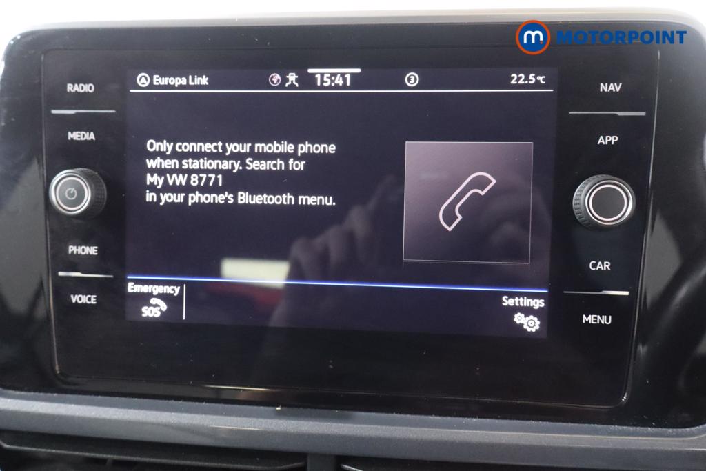 Volkswagen T-Roc Style Automatic Petrol SUV - Stock Number (1649750) - 9th supplementary image