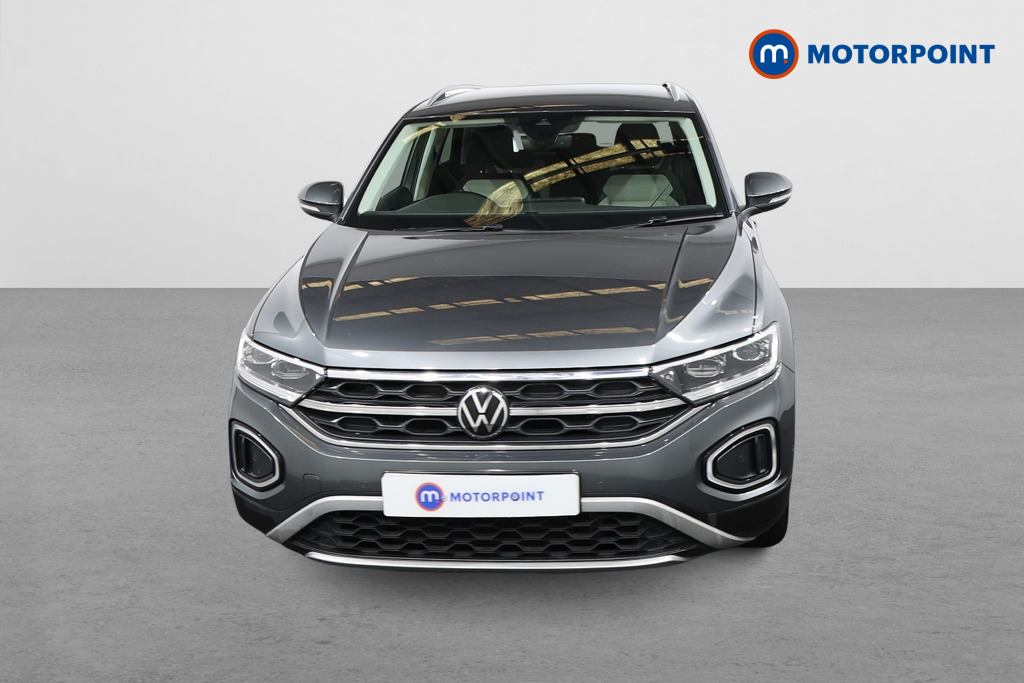 Volkswagen T-Roc Style Automatic Petrol SUV - Stock Number (1649750) - Front bumper