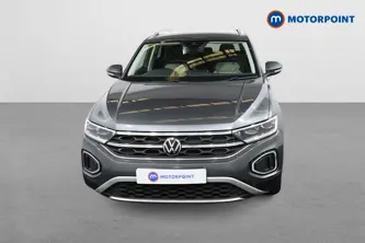 Volkswagen T-Roc Style Automatic Petrol SUV - Stock Number (1649750) - Front bumper