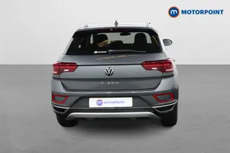 Volkswagen T-Roc Style Automatic Petrol SUV - Stock Number (1649750) - Rear bumper