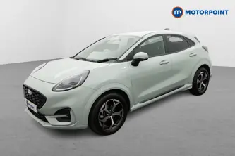 Ford Puma St-Line Automatic Petrol SUV - Stock Number (1651062) - Passenger side front corner