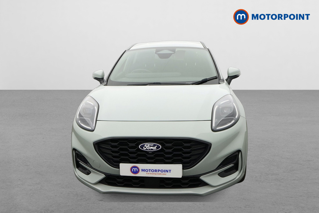 Ford Puma St-Line Automatic Petrol SUV - Stock Number (1651062) - Front bumper