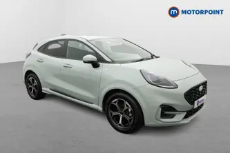 Ford Puma St-Line Automatic Petrol SUV - Stock Number (1651062) - Drivers side front corner