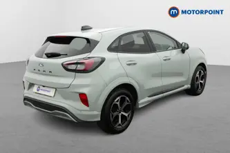 Ford Puma St-Line Automatic Petrol SUV - Stock Number (1651062) - Drivers side rear corner