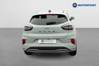 Ford Puma St-Line Automatic Petrol SUV - Stock Number (1651062) - Rear bumper