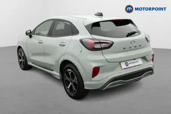 Ford Puma St-Line Automatic Petrol SUV - Stock Number (1651062) - Passenger side rear corner