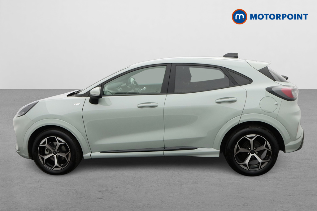 Ford Puma St-Line Automatic Petrol SUV - Stock Number (1651062) - Passenger side