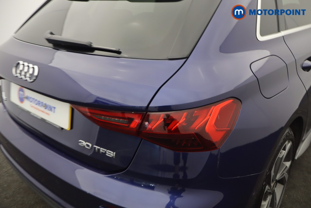 Audi A3 S Line Automatic Petrol Hatchback - Stock Number (1651349) - 3rd supplementary image