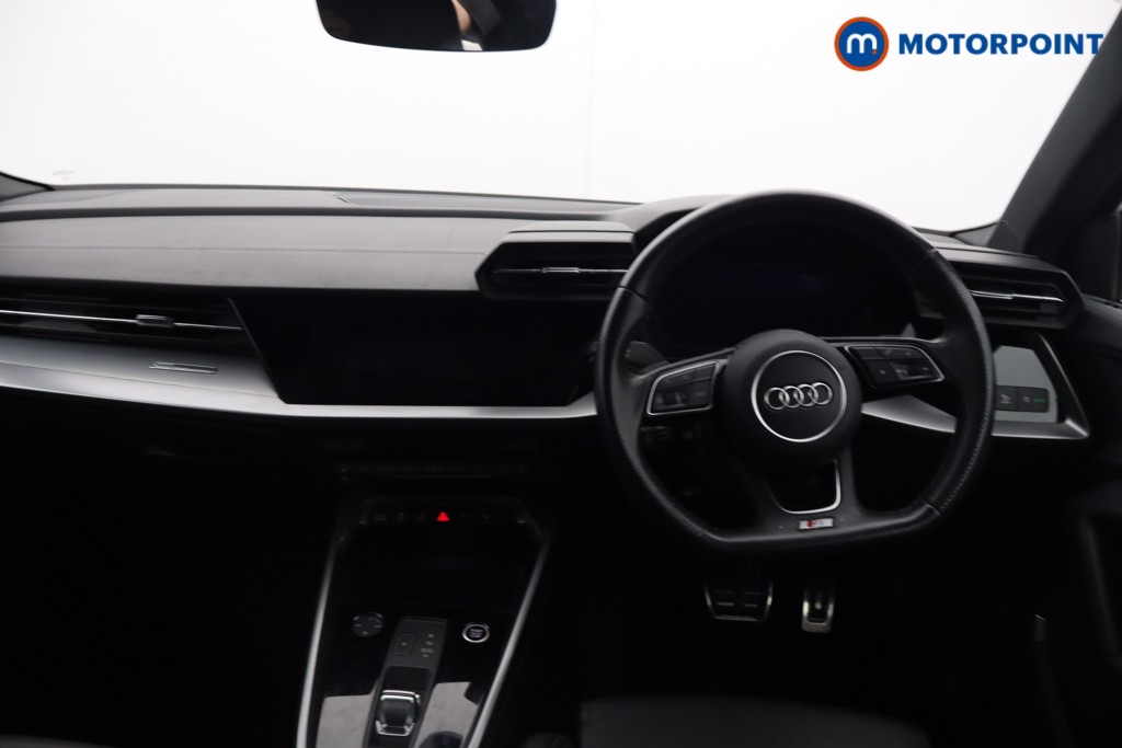Audi A3 S Line Automatic Petrol Hatchback - Stock Number (1651349) - 8th supplementary image