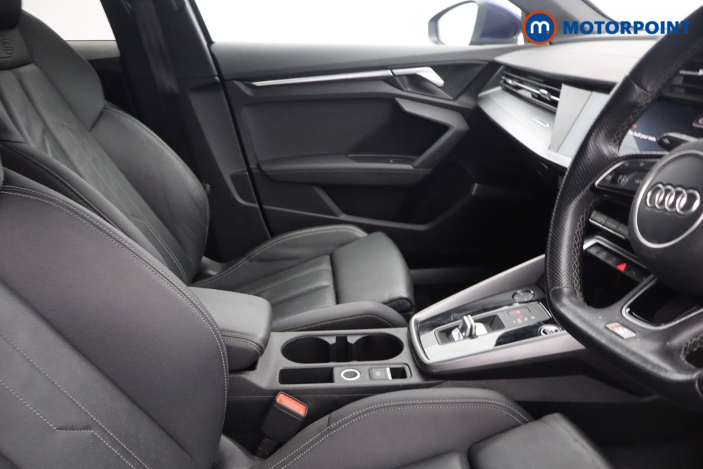 Audi A3 S Line Automatic Petrol Hatchback - Stock Number (1651349) - 12th supplementary image