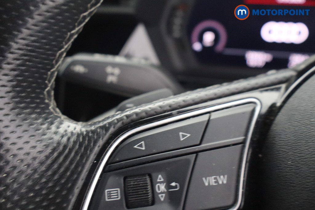 Audi A3 S Line Automatic Petrol Hatchback - Stock Number (1651349) - 15th supplementary image