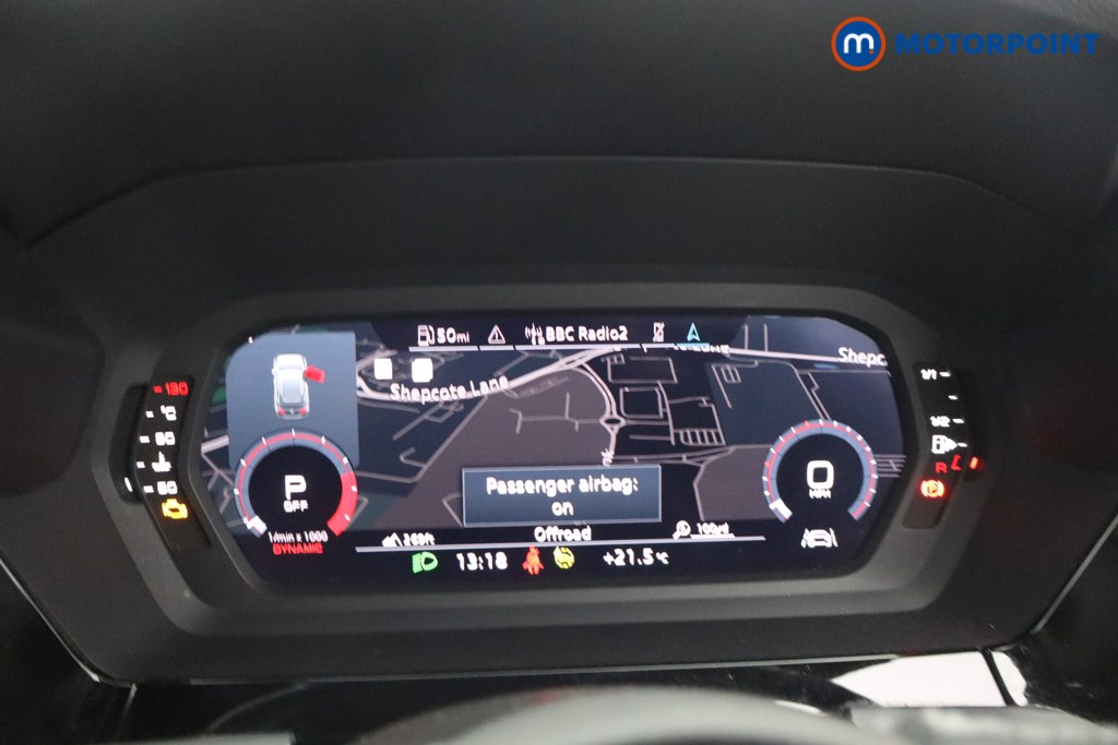 Audi A3 S Line Automatic Petrol Hatchback - Stock Number (1651349) - 17th supplementary image