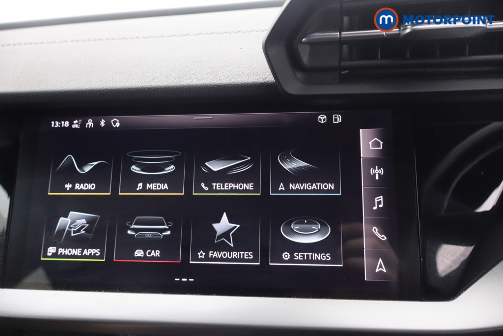 Audi A3 S Line Automatic Petrol Hatchback - Stock Number (1651349) - 19th supplementary image