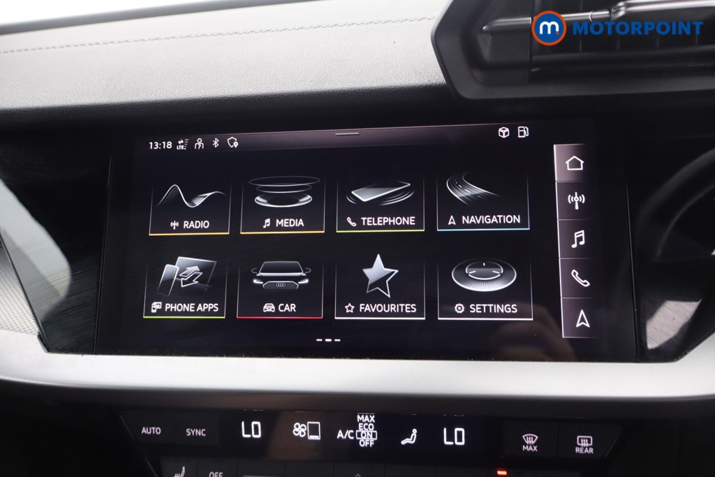 Audi A3 S Line Automatic Petrol Hatchback - Stock Number (1651349) - 20th supplementary image