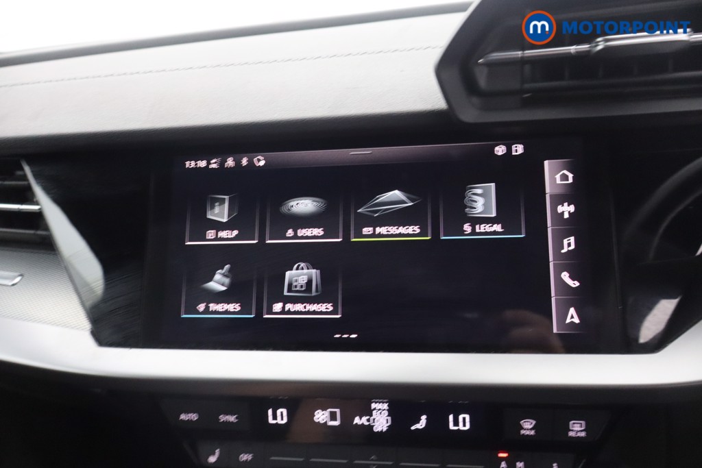Audi A3 S Line Automatic Petrol Hatchback - Stock Number (1651349) - 21st supplementary image