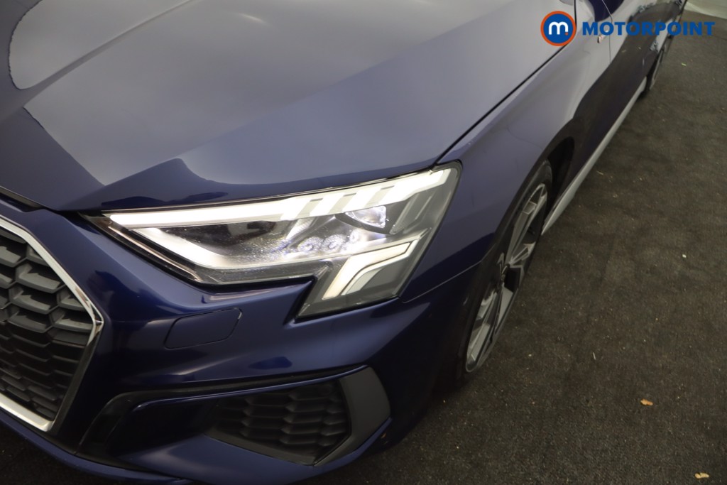 Audi A3 S Line Automatic Petrol Hatchback - Stock Number (1651349) - 26th supplementary image