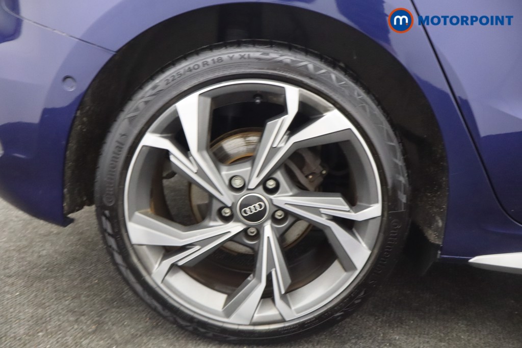 Audi A3 S Line Automatic Petrol Hatchback - Stock Number (1651349) - 29th supplementary image