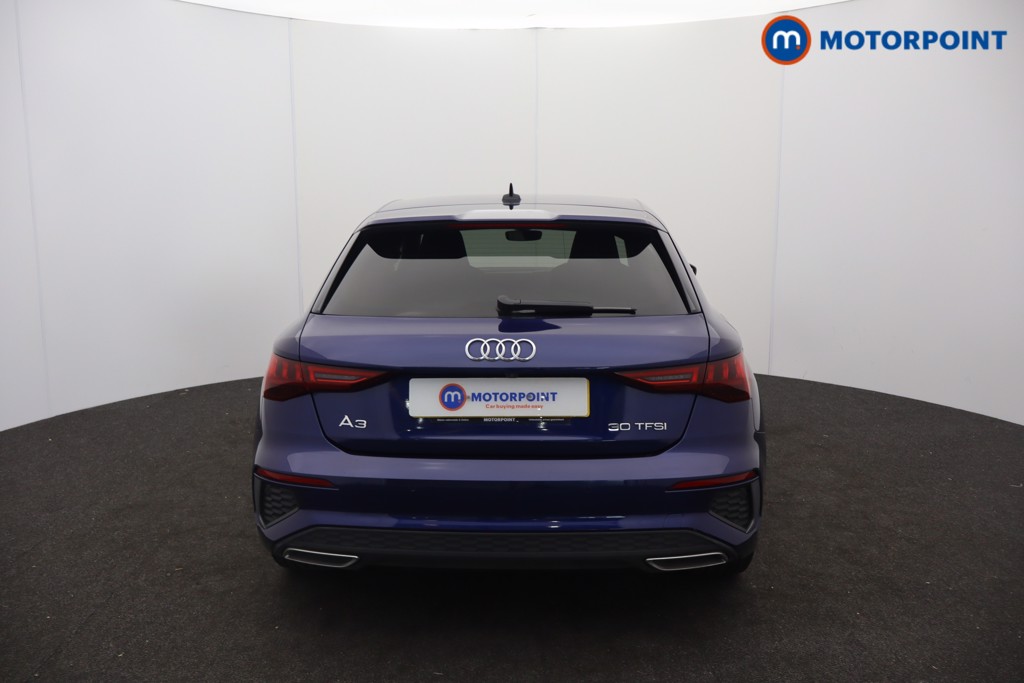 Audi A3 S Line Automatic Petrol Hatchback - Stock Number (1651349) - 1st supplementary image
