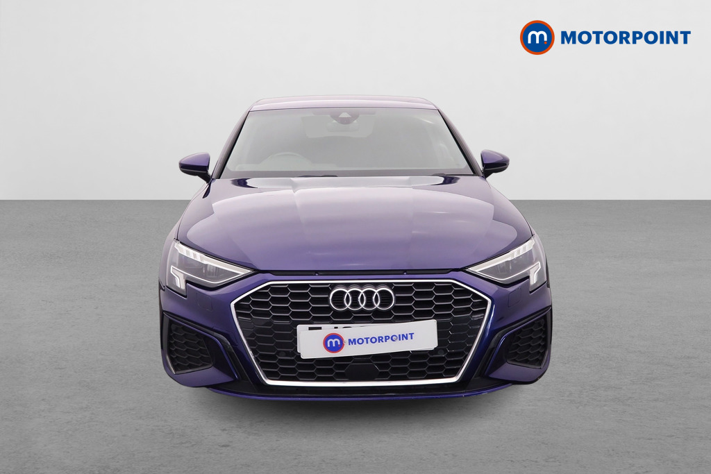 Audi A3 S Line Automatic Petrol Hatchback - Stock Number (1651349) - Front bumper