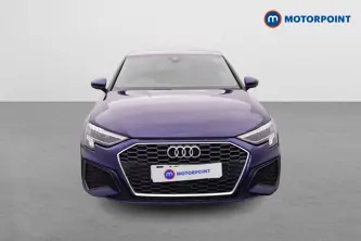 Audi A3 S Line Automatic Petrol Hatchback - Stock Number (1651349) - Front bumper