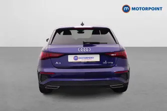 Audi A3 S Line Automatic Petrol Hatchback - Stock Number (1651349) - Rear bumper