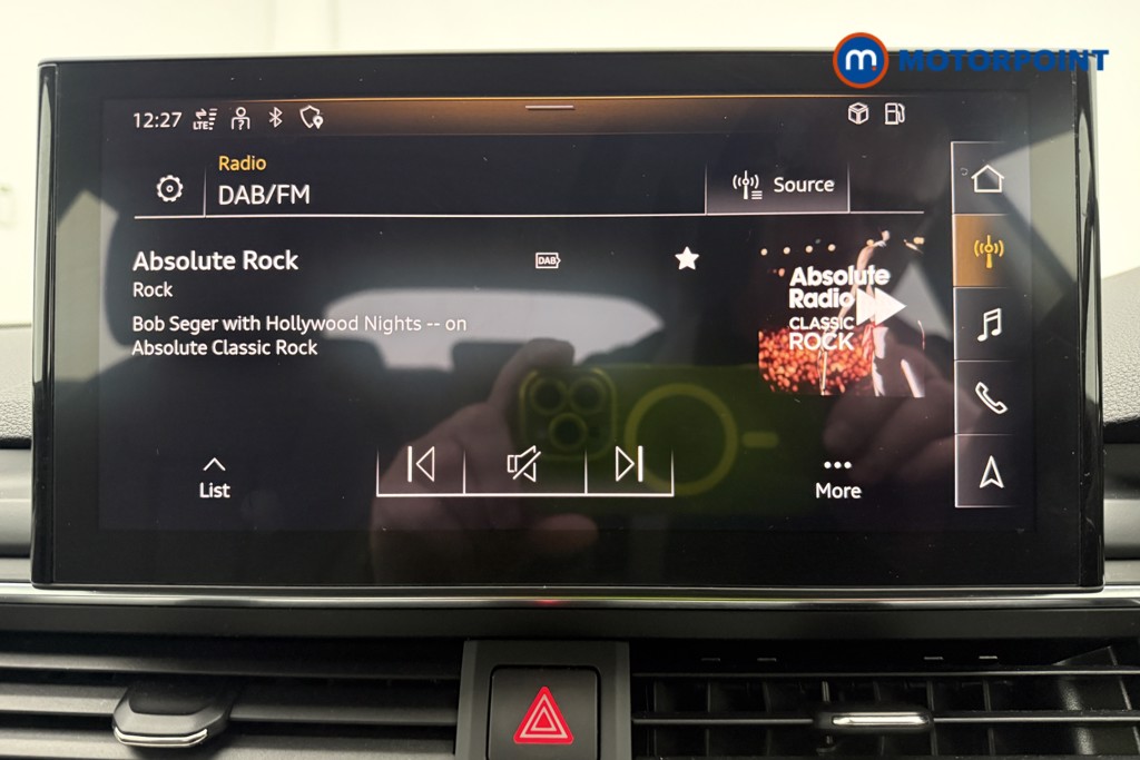 Audi A5 Sport Automatic Petrol Hatchback - Stock Number (1652575) - 4th supplementary image