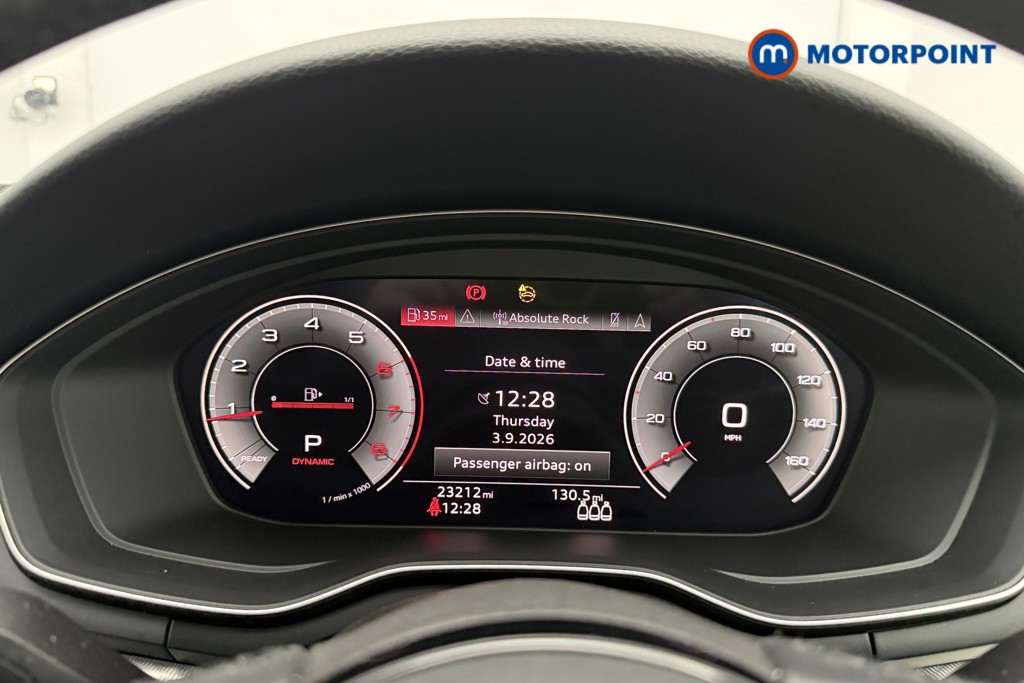 Audi A5 Sport Automatic Petrol Hatchback - Stock Number (1652575) - 6th supplementary image
