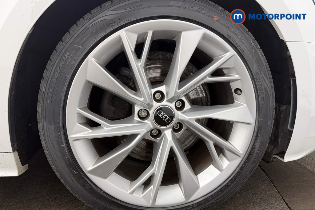 Audi A5 Sport Automatic Petrol Hatchback - Stock Number (1652575) - 11th supplementary image