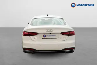 Audi A5 Sport Automatic Petrol Hatchback - Stock Number (1652575) - Rear bumper