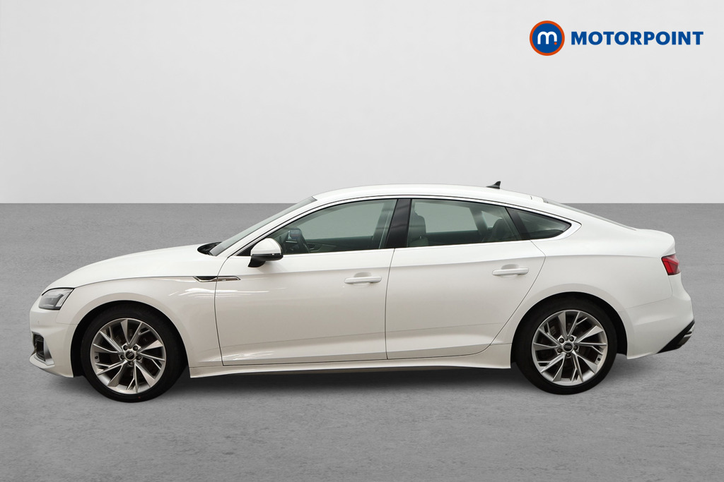 Audi A5 Sport Automatic Petrol Hatchback - Stock Number (1652575) - Passenger side