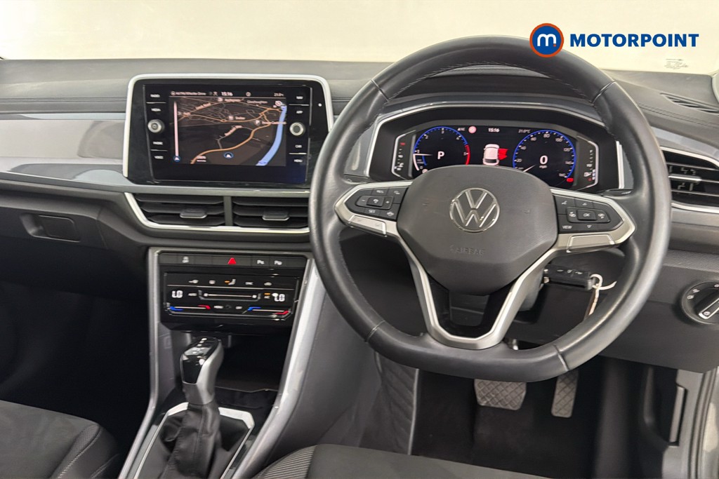 Volkswagen T-Roc Style Automatic Diesel SUV - Stock Number (1653855) - 2nd supplementary image