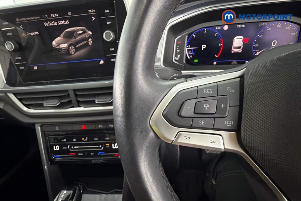 Volkswagen T-Roc Style Automatic Diesel SUV - Stock Number (1653855) - 3rd supplementary image