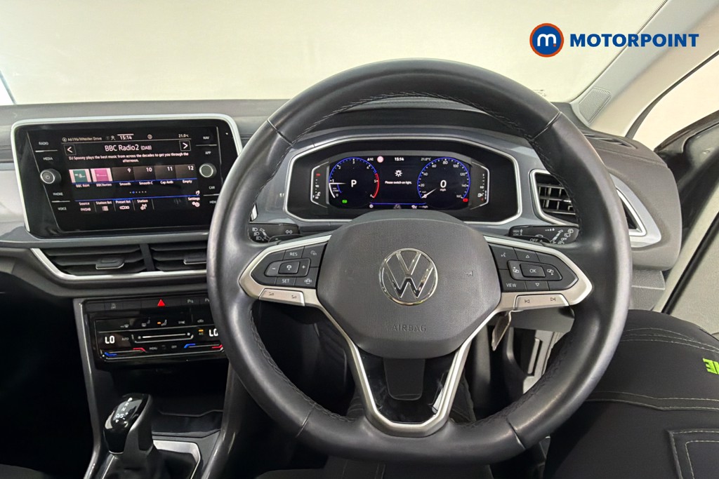 Volkswagen T-Roc Style Automatic Diesel SUV - Stock Number (1653855) - 5th supplementary image