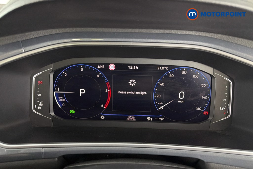 Volkswagen T-Roc Style Automatic Diesel SUV - Stock Number (1653855) - 8th supplementary image