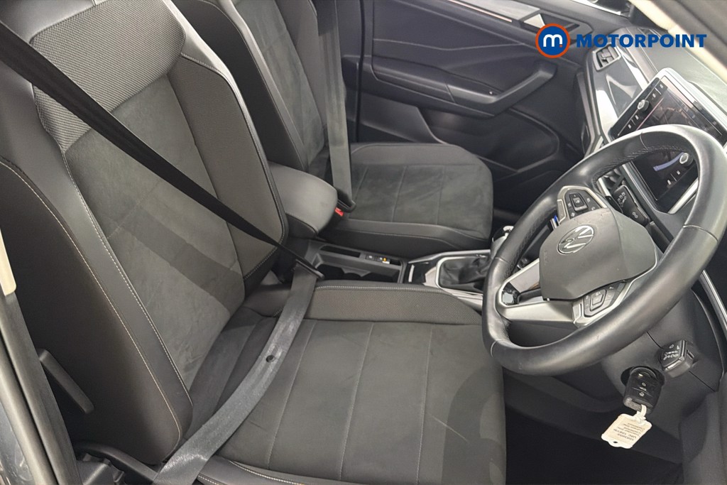 Volkswagen T-Roc Style Automatic Diesel SUV - Stock Number (1653855) - 22nd supplementary image