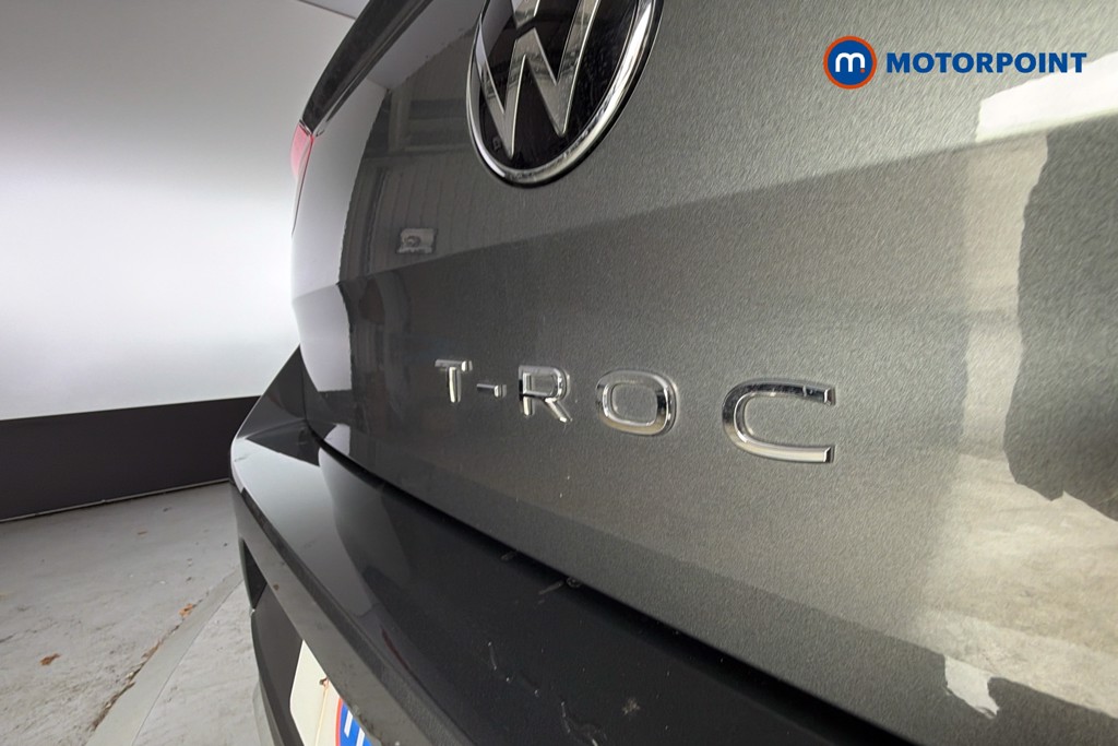 Volkswagen T-Roc Style Automatic Diesel SUV - Stock Number (1653855) - 37th supplementary image