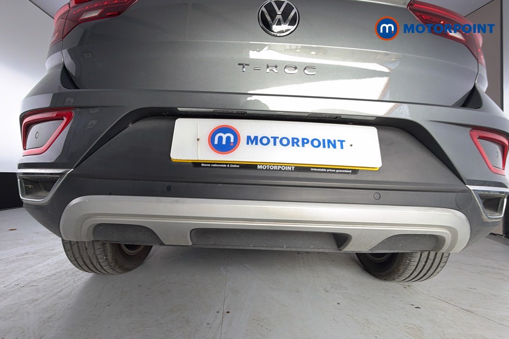 Volkswagen T-Roc Style Automatic Diesel SUV - Stock Number (1653855) - 39th supplementary image