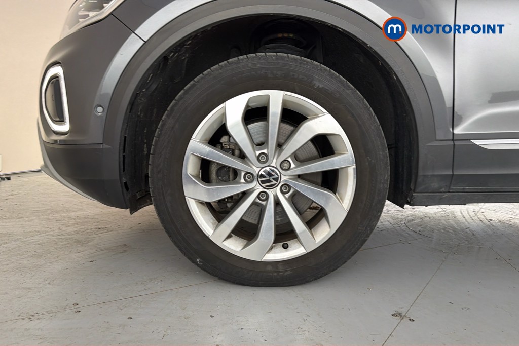 Volkswagen T-Roc Style Automatic Diesel SUV - Stock Number (1653855) - 47th supplementary image