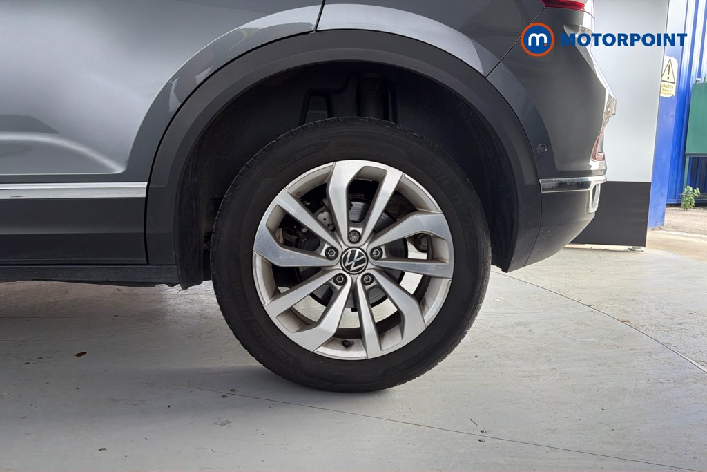 Volkswagen T-Roc Style Automatic Diesel SUV - Stock Number (1653855) - 48th supplementary image