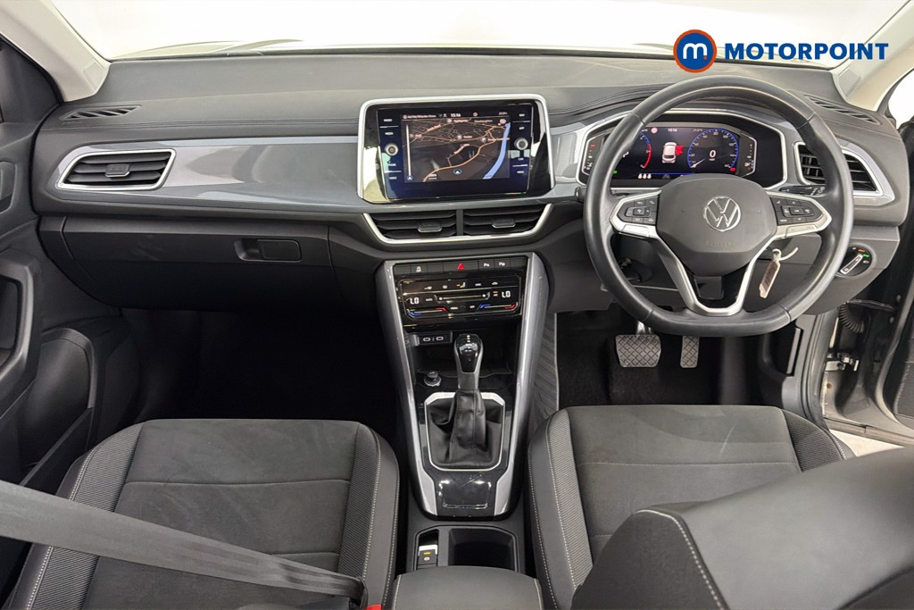 Volkswagen T-Roc Style Automatic Diesel SUV - Stock Number (1653855) - 1st supplementary image