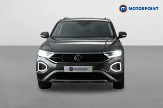 Volkswagen T-Roc Style Automatic Diesel SUV - Stock Number (1653855) - Front bumper