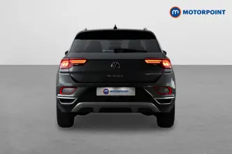 Volkswagen T-Roc Style Automatic Diesel SUV - Stock Number (1653855) - Rear bumper